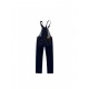 Levi’s Dark Blue Denim Dungaree Overall